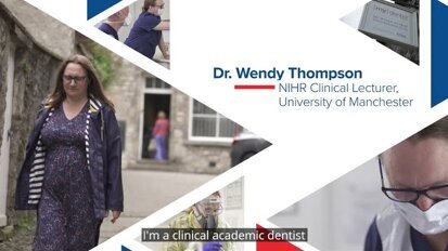 ADA FDI WDC Highlighted Speaker Dr Wendy Thompson