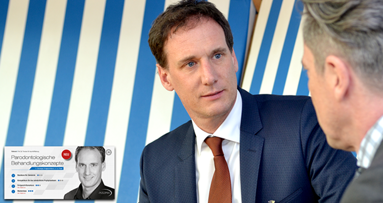 Parodontologie praxisnah erleben mit neuer Kursreihe