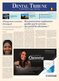 DT Belgium (French) No. 2, 2019