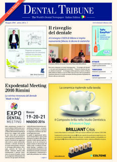 DT Italy No. 5, 2016