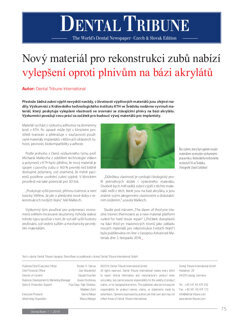 DT Czech and Slovak Republic No. 1, 2019