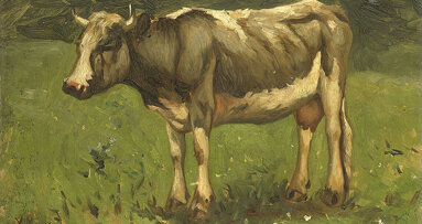 Weefsel van runderhart geschikt bij teruggetrokken tandvlees