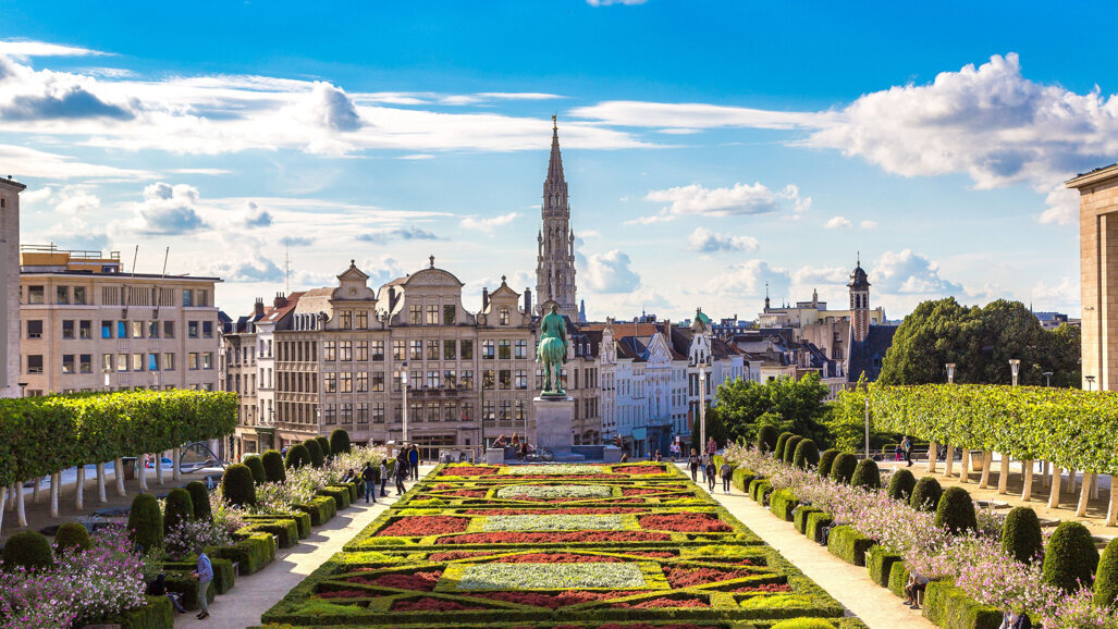 Patent Evening Seminar Brussels