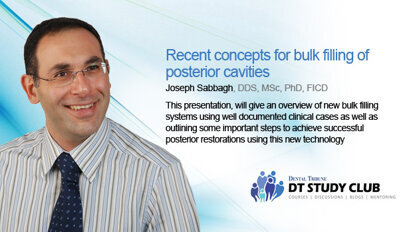 Уебинар: Съвременни концепции за обтуриране на кавитети с ‘bulk filling’ подход