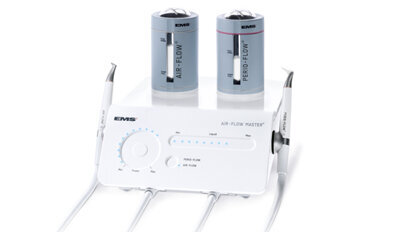 EMS Air-Flow Master: prophylaxis now also available for periodontal pockets