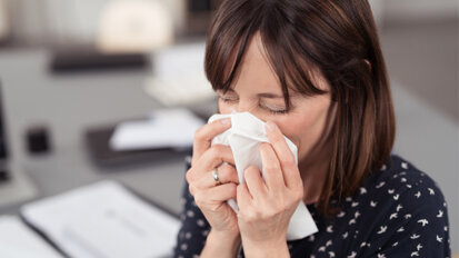 Aus diesen Gründen gehen Österreicher krank zur Arbeit