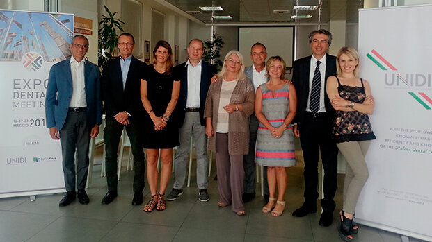 Il Direttivo UNIDI (Gianna Pamich in testa) riconfermato in toto per il prossimo biennio