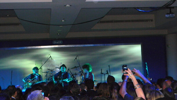 Una lección de lo que es tener clase