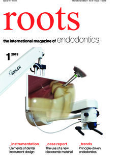 roots C.E. No. 1, 2019 roots C.E. No. 1, 2019