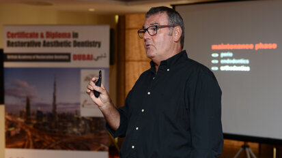 10 questions to Prof. Paul Tipton