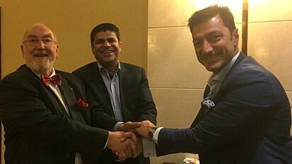 Dental Tribune İran’ın Lansmanı EXCIDA’da Yapıldı