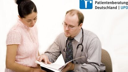 Patientenberatung wird als Regelleistung festgeschrieben Patientenberatung wird als Regelleistung festgeschrieben