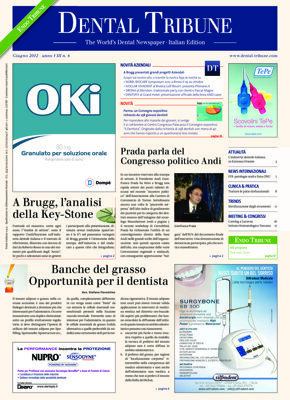 DT Italy No. 6, 2012