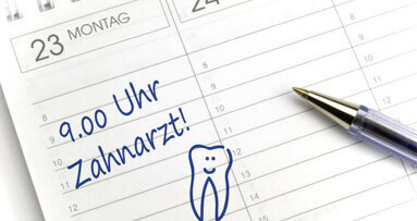 LZÄKB rät Schwangeren zu Zahnarztbesuch