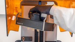 Greater material freedom in 3D printing: VOCO and Formlabs announce collaboration