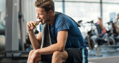 Wie Ernährung die Mundgesundheit von Athleten beeinflusst