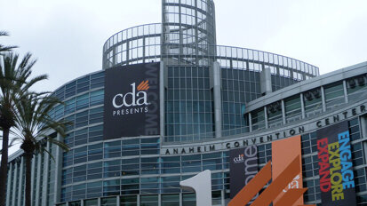 California Dental Association cancels its annual Anaheim meeting California Dental Association cancels its annual Anaheim meeting