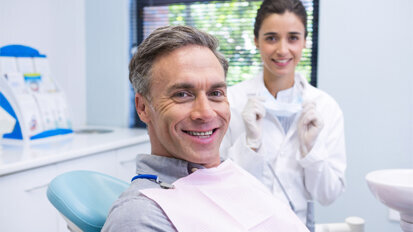 Zahnmedizinische Versorgung in BW ist gut bis sehr gut Zahnmedizinische Versorgung in BW ist gut bis sehr gut