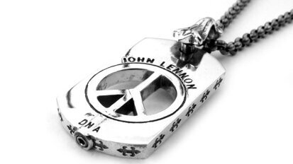 John Lennon’s tooth drives mouth cancer awareness in the UK