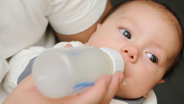 Verbot von Bisphenol A-Babyflaschen begrüßt