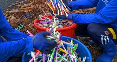 El cepillo de dientes de plástico y la contaminación del planeta