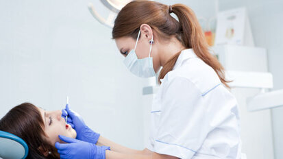 DentalHygiene: Start in der Schweiz vor 40 Jahren DentalHygiene: Start in der Schweiz vor 40 Jahren