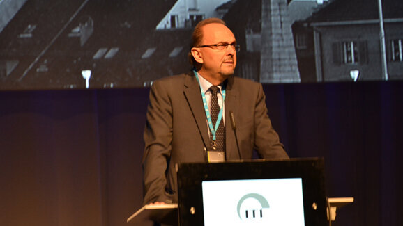 ITI lud Implantatspezialisten nach Bern