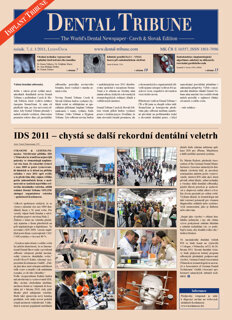 DT Czech and Slovak Republic No. 1, 2011