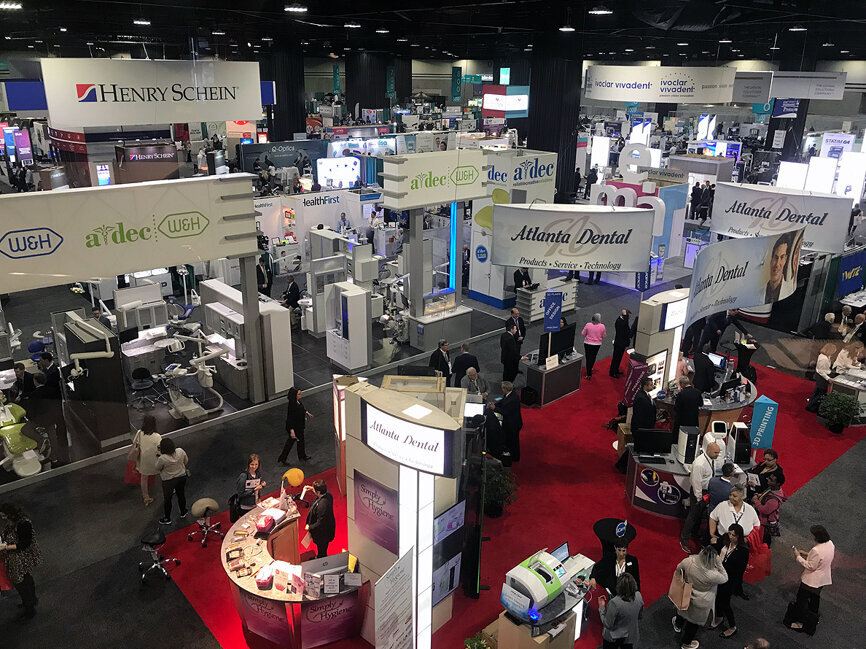 The 2019 Hinman meeting.