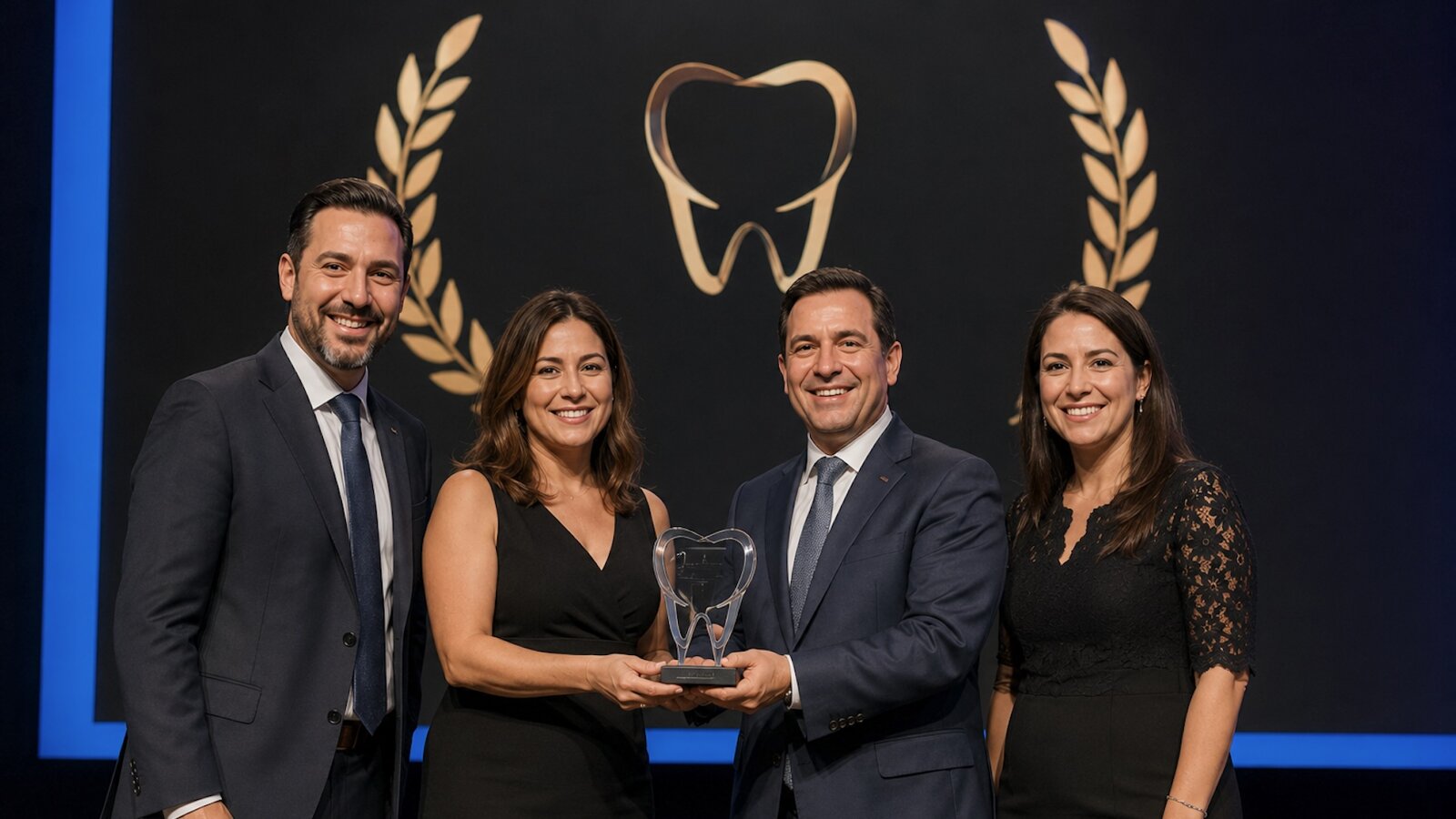 Premios anuales del Consejo General de Dentistas
