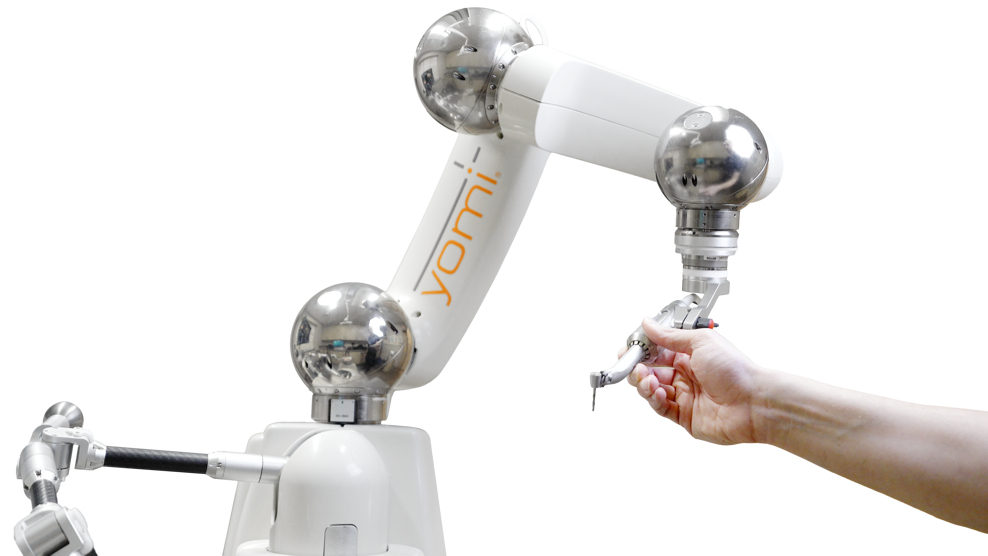 Yomi robotic technology is revolutionising implant surgery by offering increased clinical precision and efficiency.