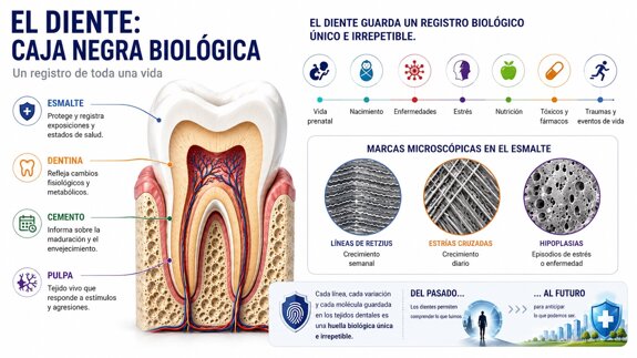 Los biomarcadores del futuro