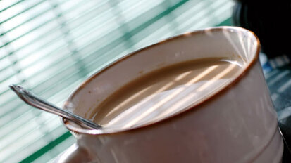 Napar z kawy może hamować rozwój bakterii odpowiedzialnych za zapach z ust