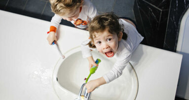 System do badań przesiewowych zdrowia jamy ustnej dzieci przy użyciu inteligentnych urządzeń