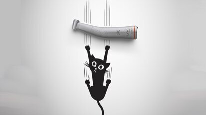 Un revestimiento que rejuvenece las piezas de mano