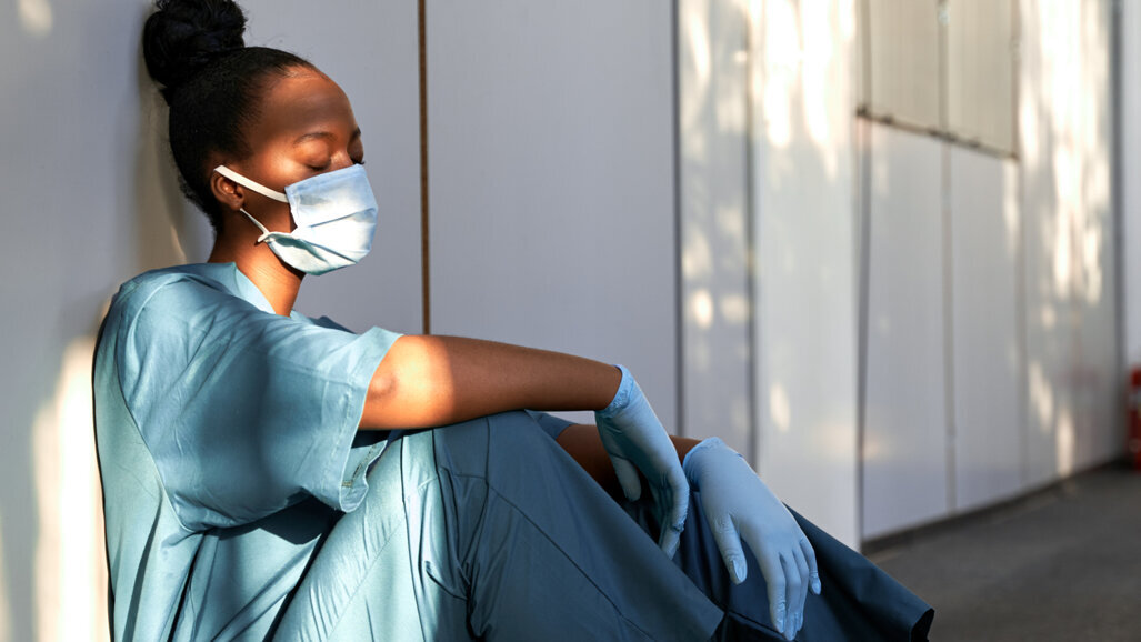 SPS : pour le mieux-être des professionnels de santé