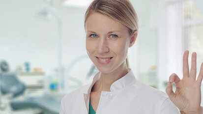 Zahnärzte blicken weiter positiv in die Zukunft