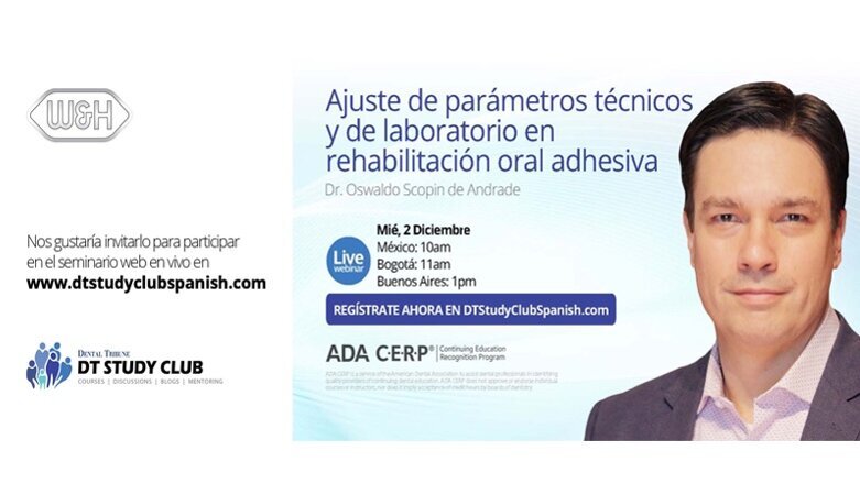 Ajuste de parámetros técnicos en rehabilitación oral adhesiva