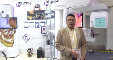 Galeos presenta en México el tomógrafo Hyperion X5