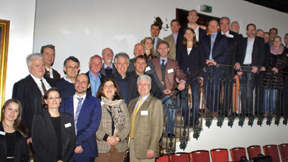 18. Treffen der ITI-Sektion Deutschland in Eltville