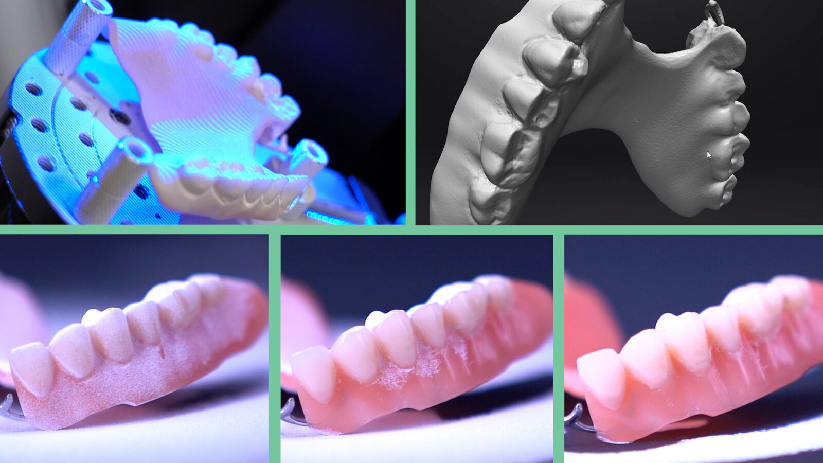 SCANTIST 3D: descubra el primer spray de exploración 3D que se evapora automáticamente a los 20 minutos