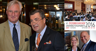 41. Österreichischer Zahnärztekongress