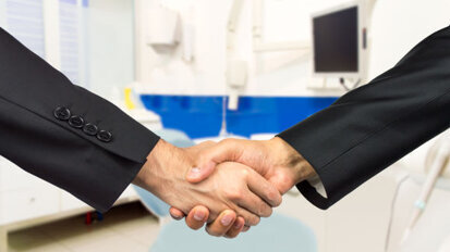 Military dentist follows Cockcroft as Chief Dental Officer