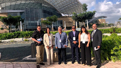 Exitoso Congreso del Caribe Exitoso Congreso del Caribe