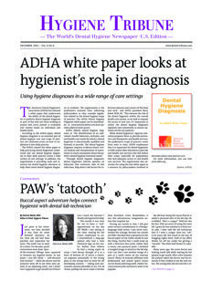 Hygiene Tribune U.S. No. 6, 2016