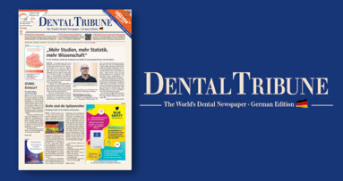 Prothetik und Zahntechnik: Die neue Dental Tribune Deutschland