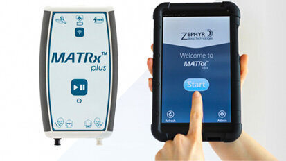 Dentsply Sirona and Zephyr Sleep Technologies announce partnership