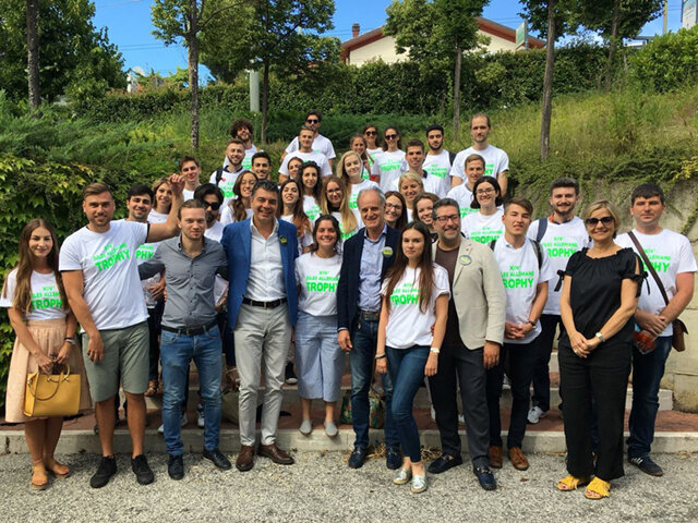 14. ročník Jules Allemand Trophy