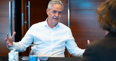 “It is about connectivity across the whole experience”