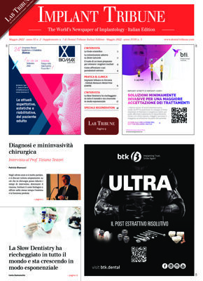 Implant Tribune Italy No. 2, 2022